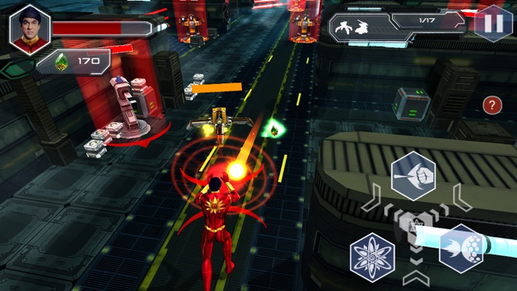 Shaktimaan the battle screenshot-4