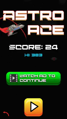 Game screenshot Astro Ace - Bullet Hell Shmup hack