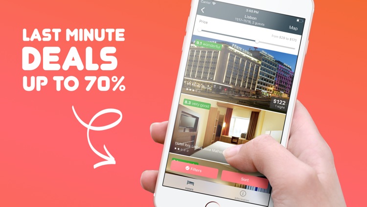 Hotelsapp: Book Cheap Hotels