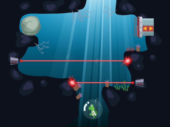 小乌龟逃离记-逃离游戏