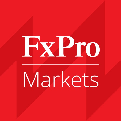 FxPro Markets - Online CFD Trading on Forex iOS App