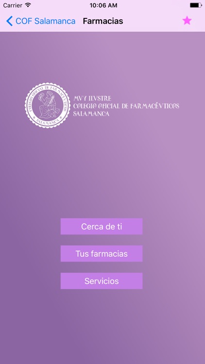 MICOF Salamanca
