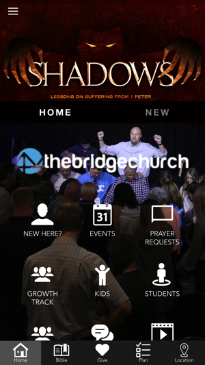 Bridge Church Hendersonville(圖2)-速報App