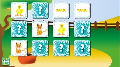 Farm Animal Pairs Game PRO 4 IOS -