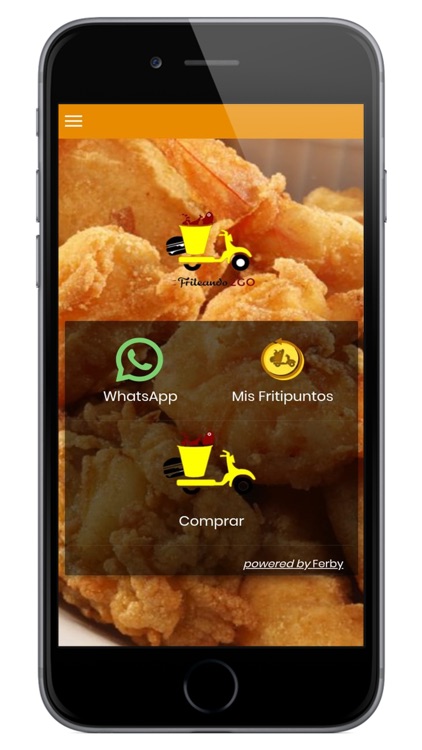 Friteando2go screenshot-4