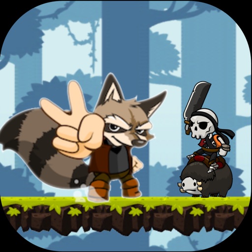 Super Fox - world adventure iOS App