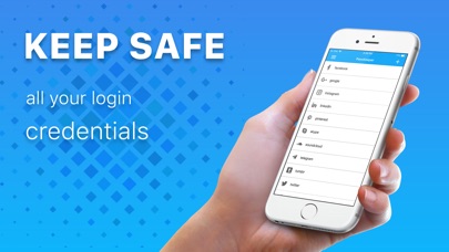 PassKeep - Password Manager screenshot 3