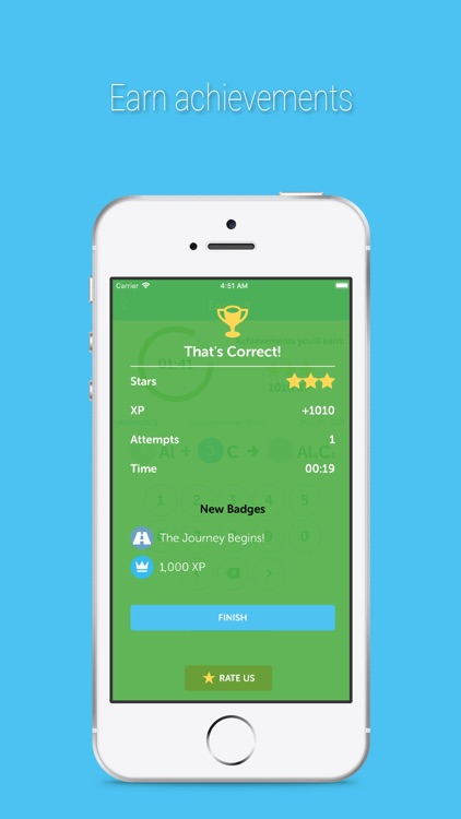 Reactions - Balance Equations