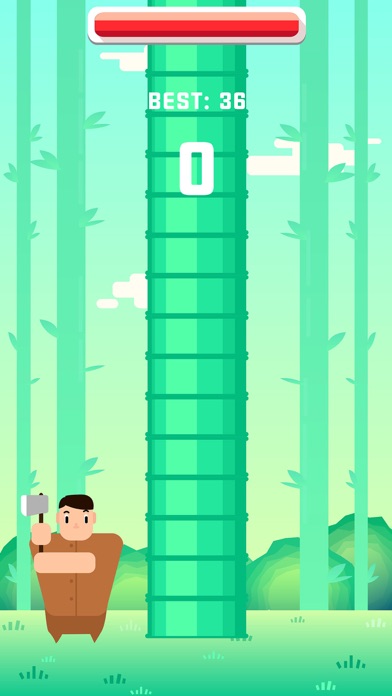 BambooTimber screenshot 2