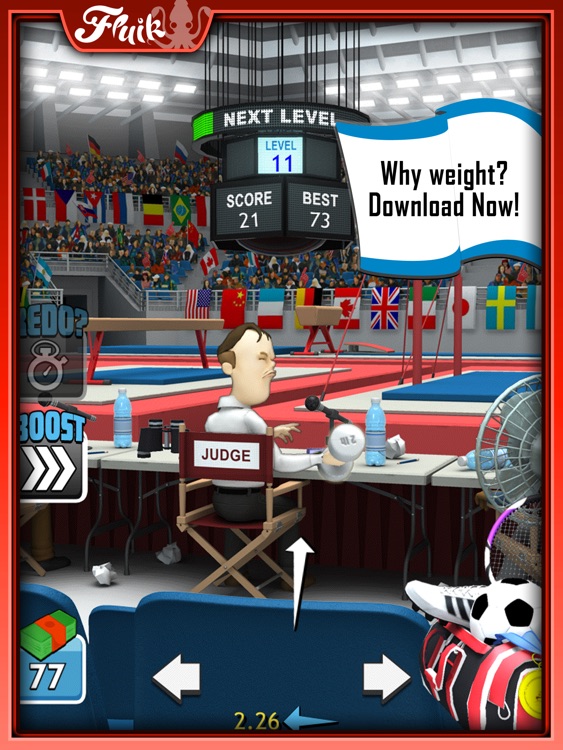 Office Jerk: Judged! for iPad screenshot-4