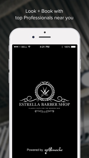 Estrella Barbershop(圖1)-速報App