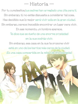 Screenshot 4 ¡Tiempo de enamorarse! iphone