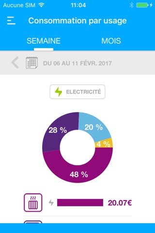 ENGIE Smart Energie screenshot 4