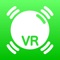 Slime VR is a VR app of bouncy slimes