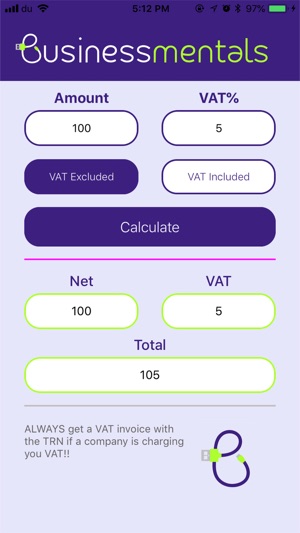 Bmentals VAT(圖1)-速報App