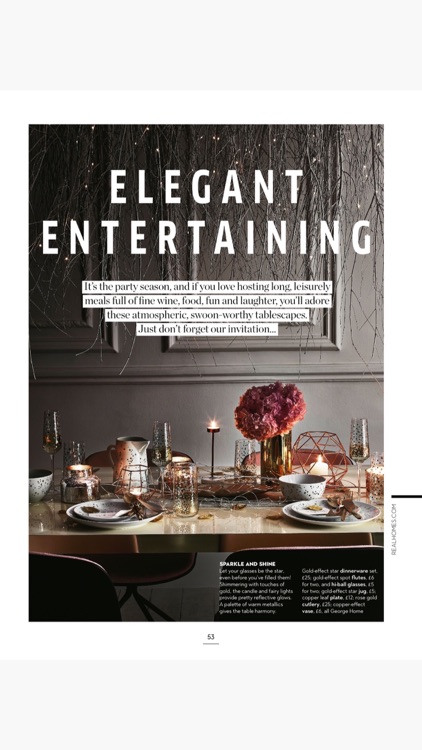 Real Homes Magazine