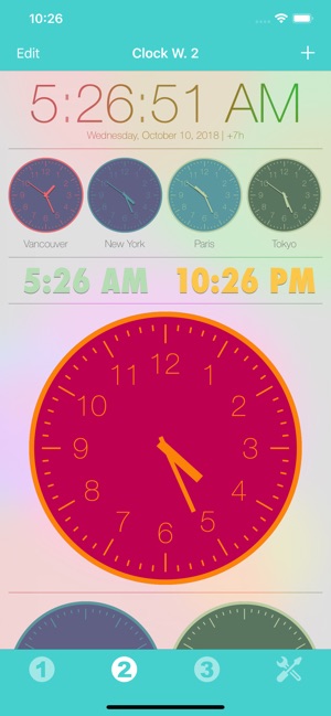 Clock Widget(圖5)-速報App