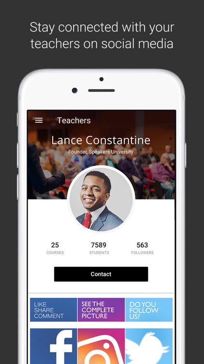 Speakers University screenshot-4