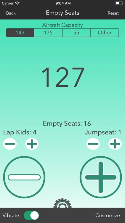 Pax Tally screenshot-4