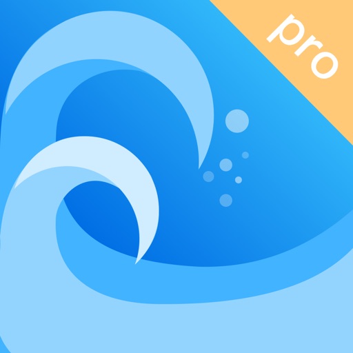 Global Tide Pro – Weather & Marine Forecast icon