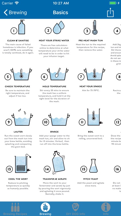Brewing Recipes screenshot-5