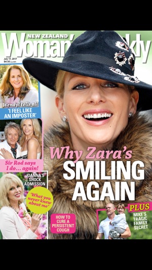 New Zealand Woman's Weekly NZ