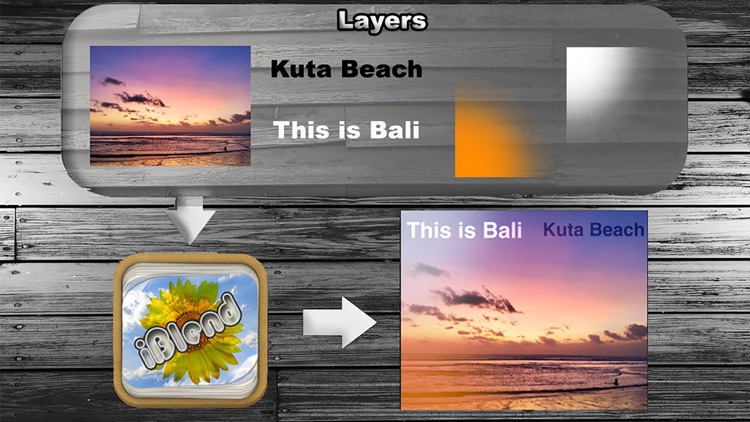 iBlend - Photo Blender screenshot-3