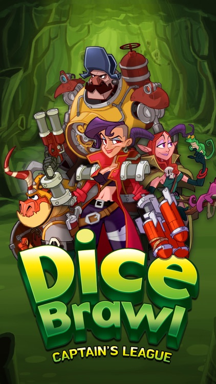 Dice Brawl: Captain's League screenshot-4