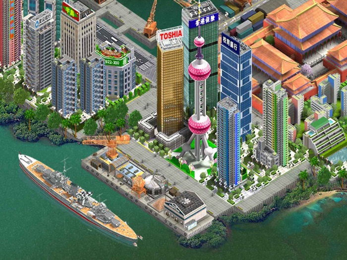 中国产业复兴记