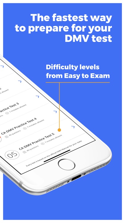 DMV Genie Permit Practice Test