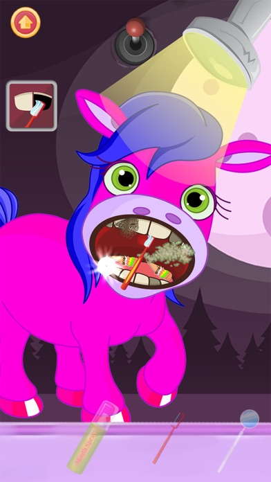 Pony Teeth Dentist screenshot 2