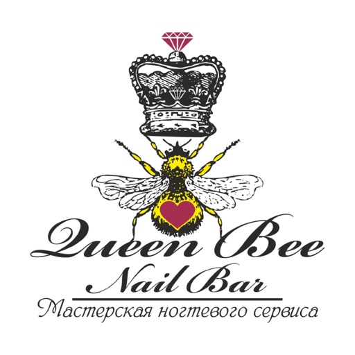 Queen B Nail маникюрный салон icon