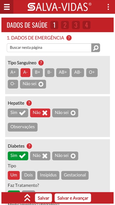 SALVA-VIDAS screenshot 3