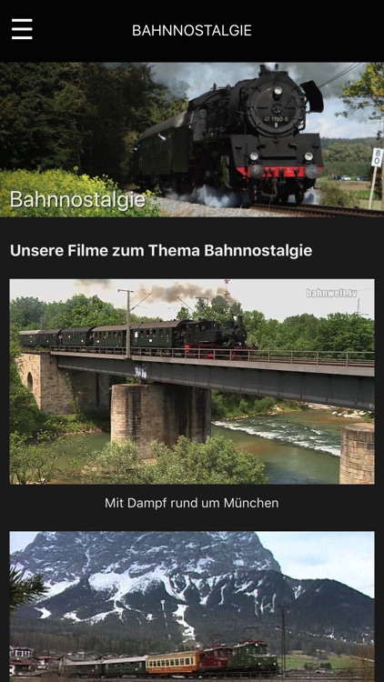 Bahnwelt TV