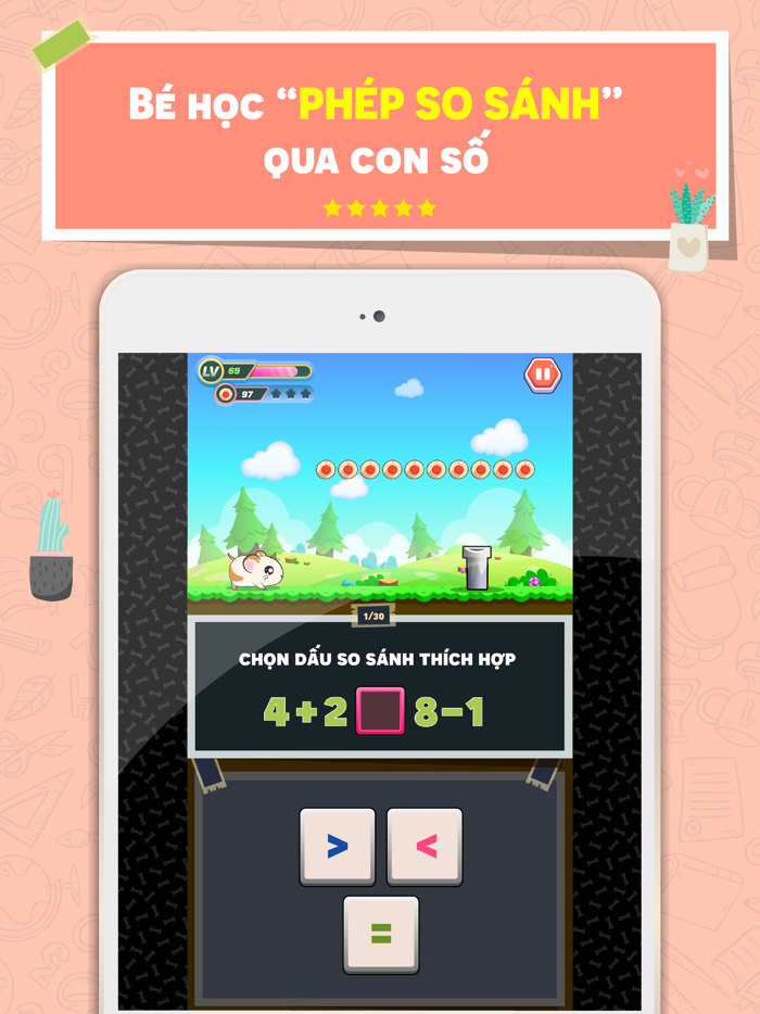 Learn Math with Bucha