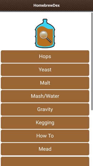 HomebrewDex