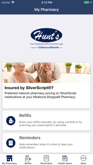 Hunt's Silver Lake Pharmacy(圖1)-速報App