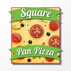 Square Pan Pizza 4 U