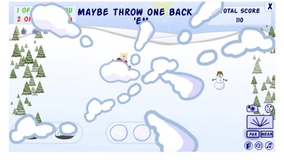 The Snowball Fight screenshot 2