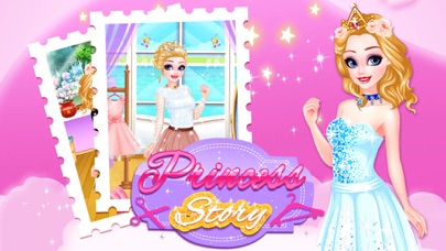Princess Story-makeup screenshot 3