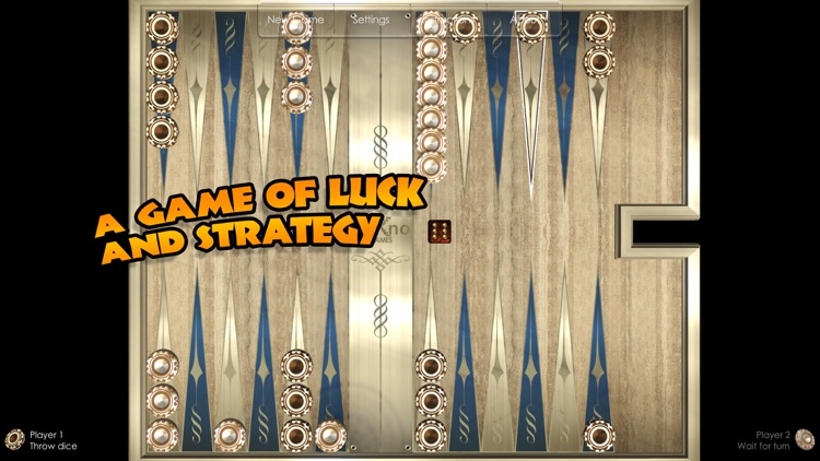 Backgammon.. screenshot-3