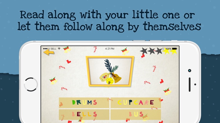 ABCs: The Art of Christmas screenshot-4