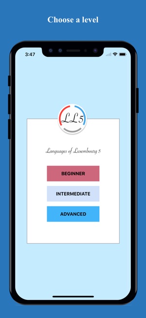 Languages of Luxembourg 5(圖1)-速報App