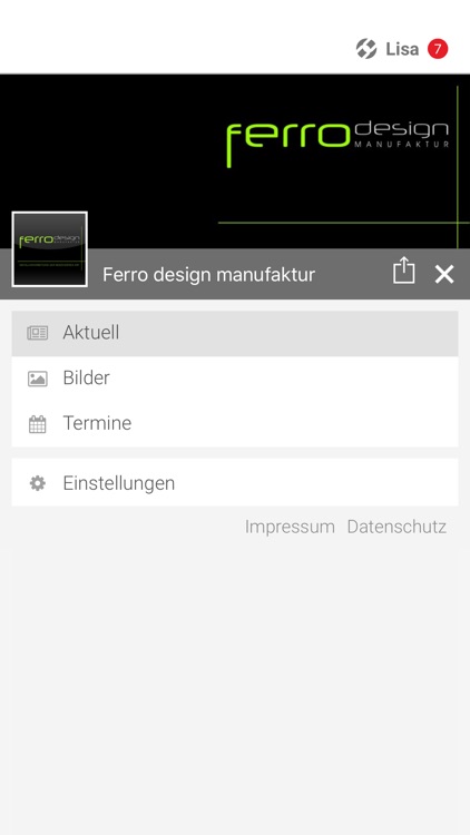 Ferro design manufaktur