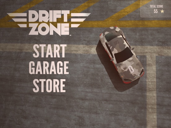 Drift Zone – Real Car Race на iPad