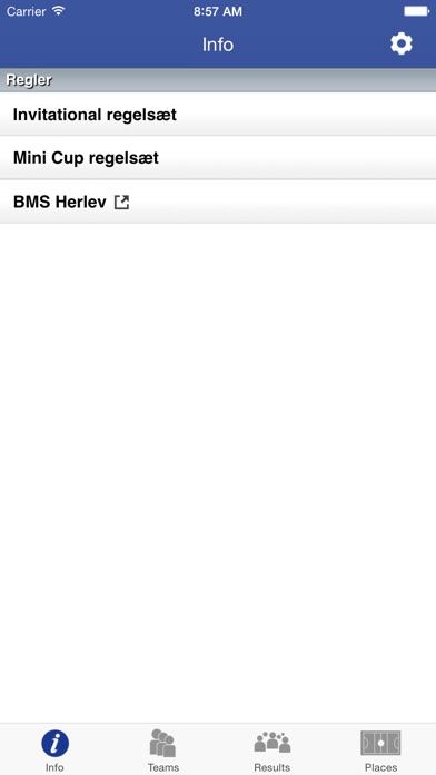 BMS Herlev Cup screenshot 2