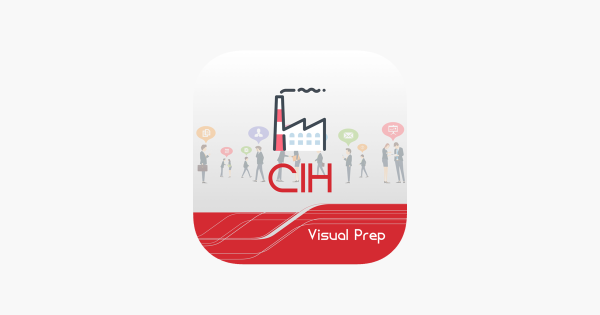 ‎CIH Visual Prep on the App Store