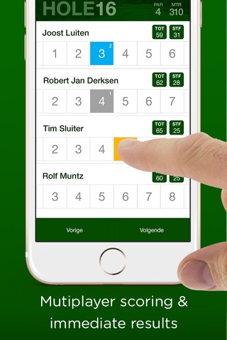 Golf4Holland screenshot 2