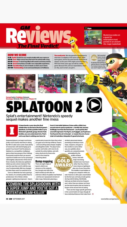 GamesMaster: the games magazine for all formats screenshot-3