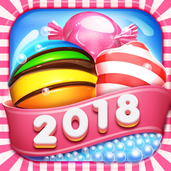 CANDY CHARMING-MATCH 3 PUZZLE CANDY CHARMING-MATCH 3 PUZZLE